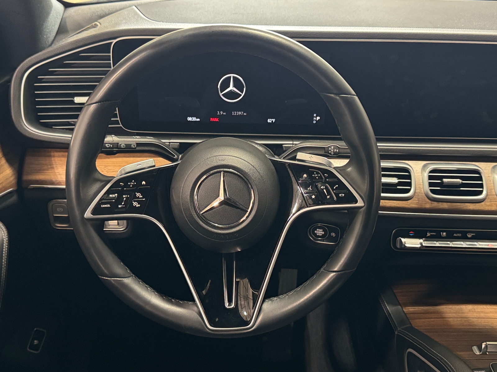 Thumbnail: 2025 Mercedes-Benz GLE - 4