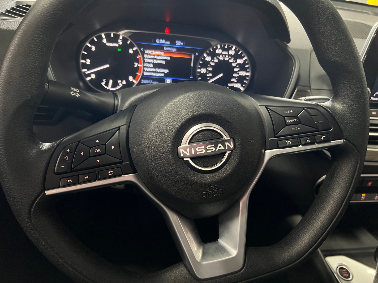 Thumbnail: 2025 Nissan Altima - 5