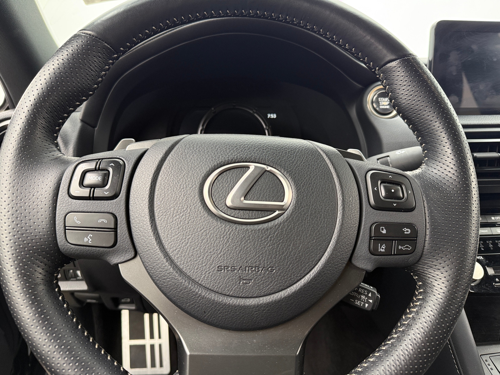 Thumbnail: 2023 Lexus IS - 4