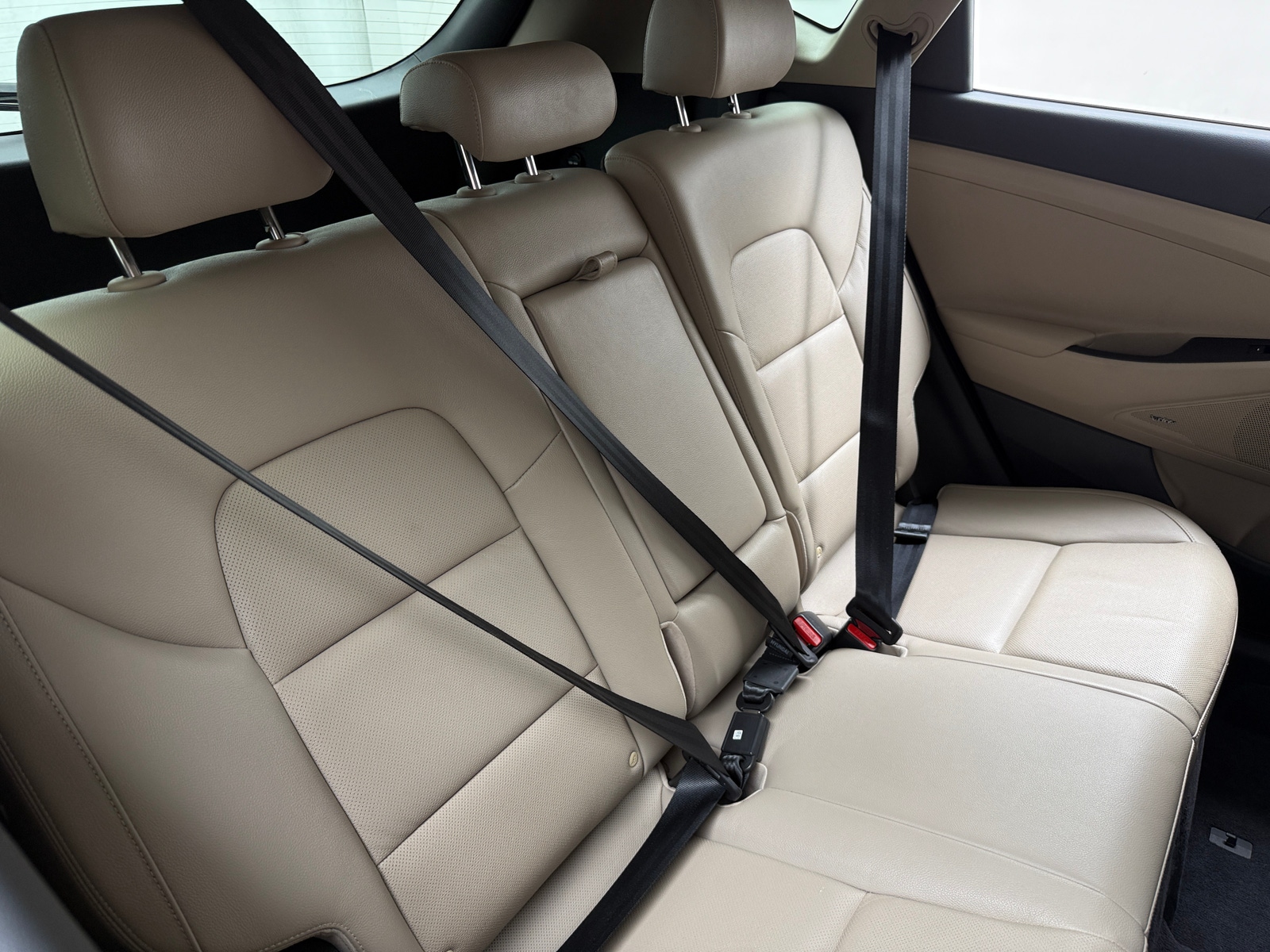 Thumbnail: 2017 Hyundai Tucson - 5