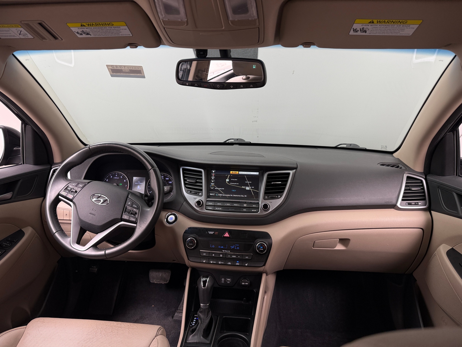 Thumbnail: 2017 Hyundai Tucson - 2