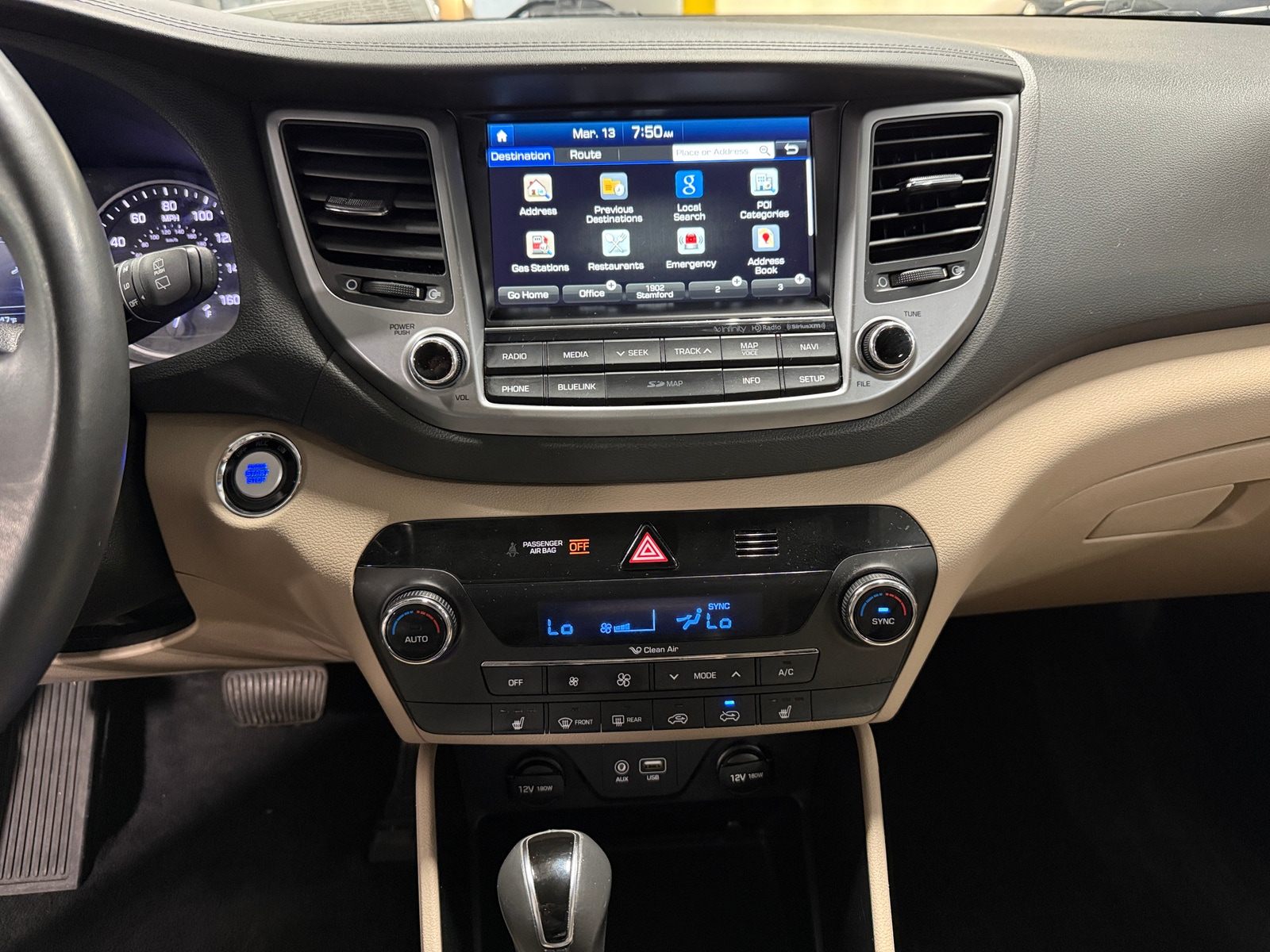 Thumbnail: 2017 Hyundai Tucson - 3