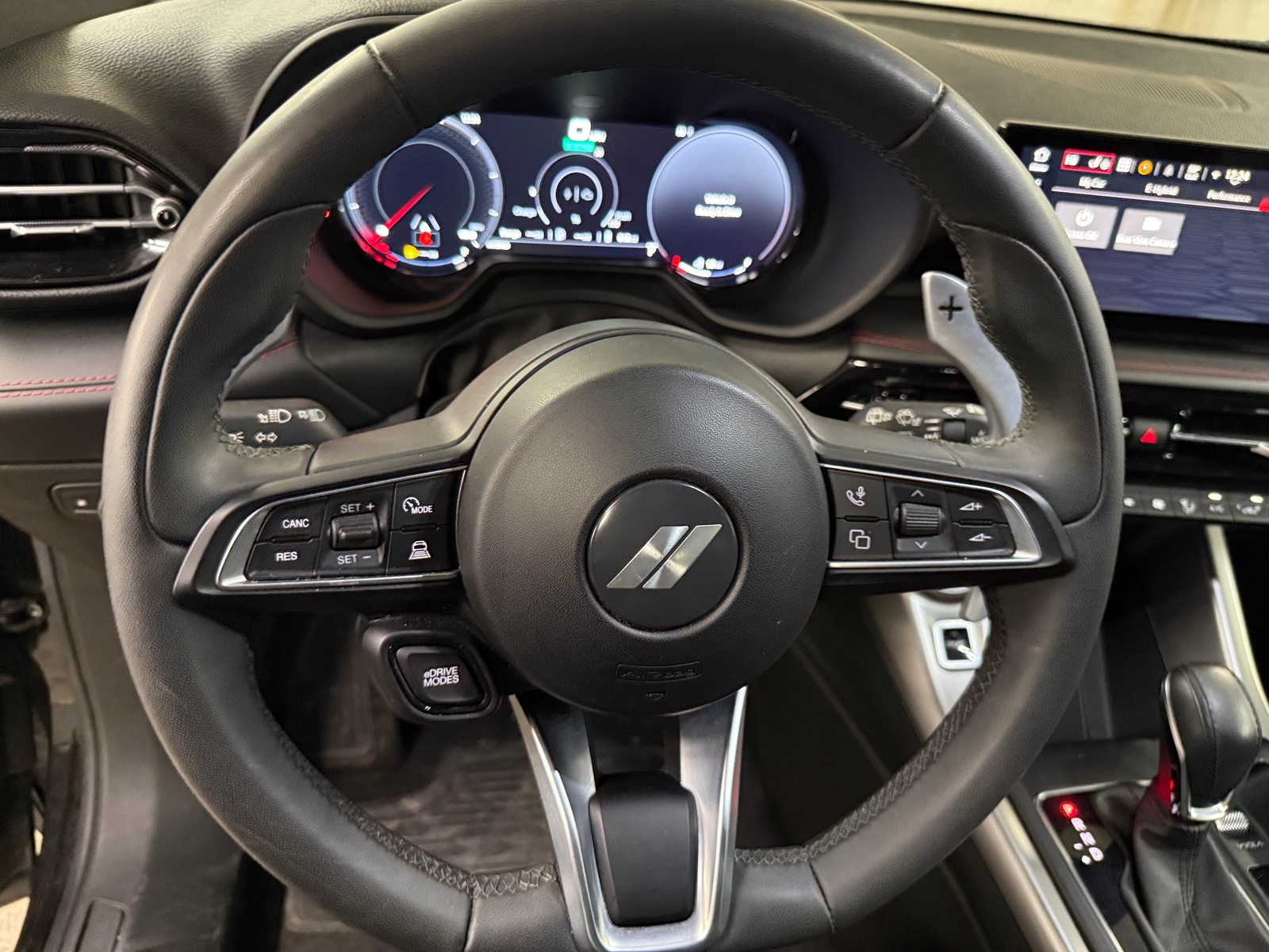 Thumbnail: 2024 Dodge Hornet - 5