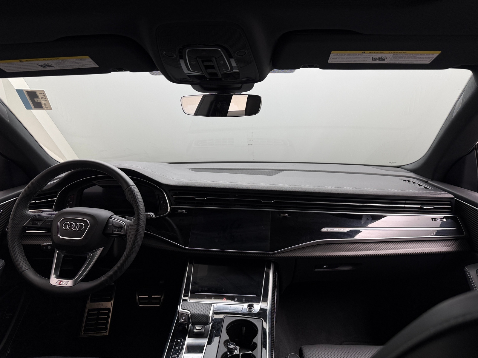 Thumbnail: 2024 Audi SQ8 - 2