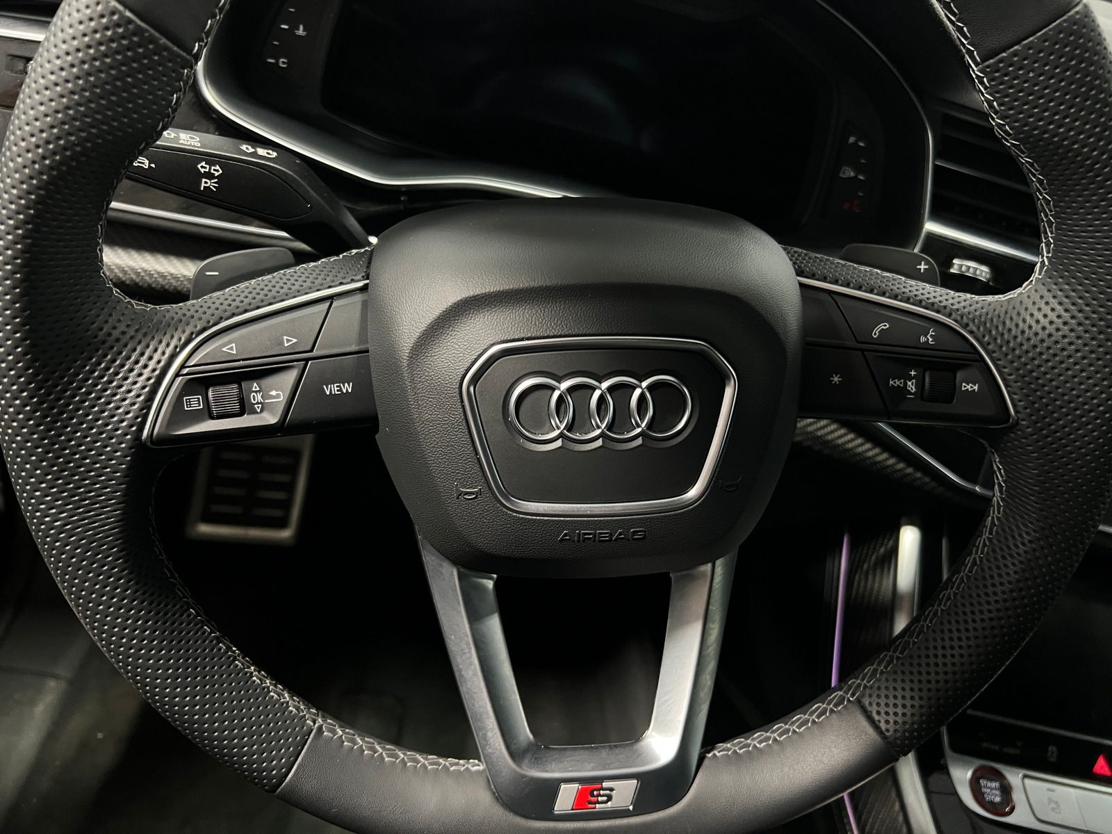 Thumbnail: 2024 Audi SQ8 - 4