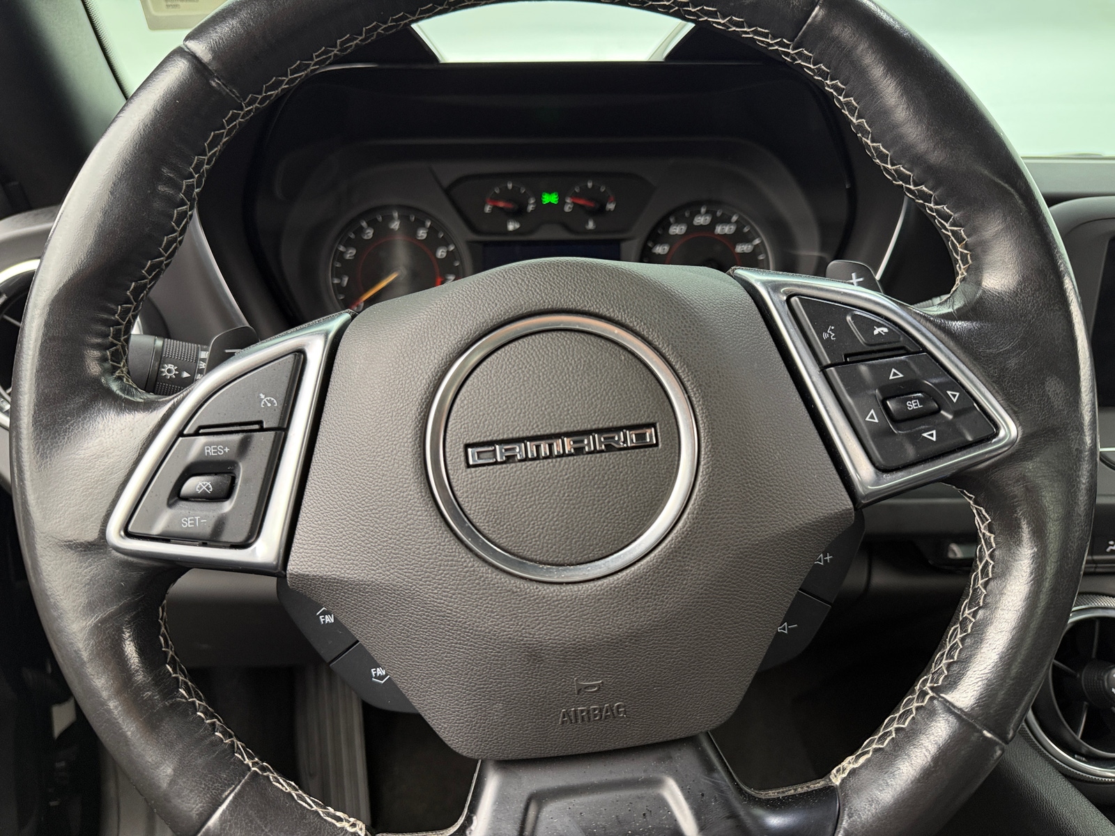 Thumbnail: 2020 Chevrolet Camaro - 5