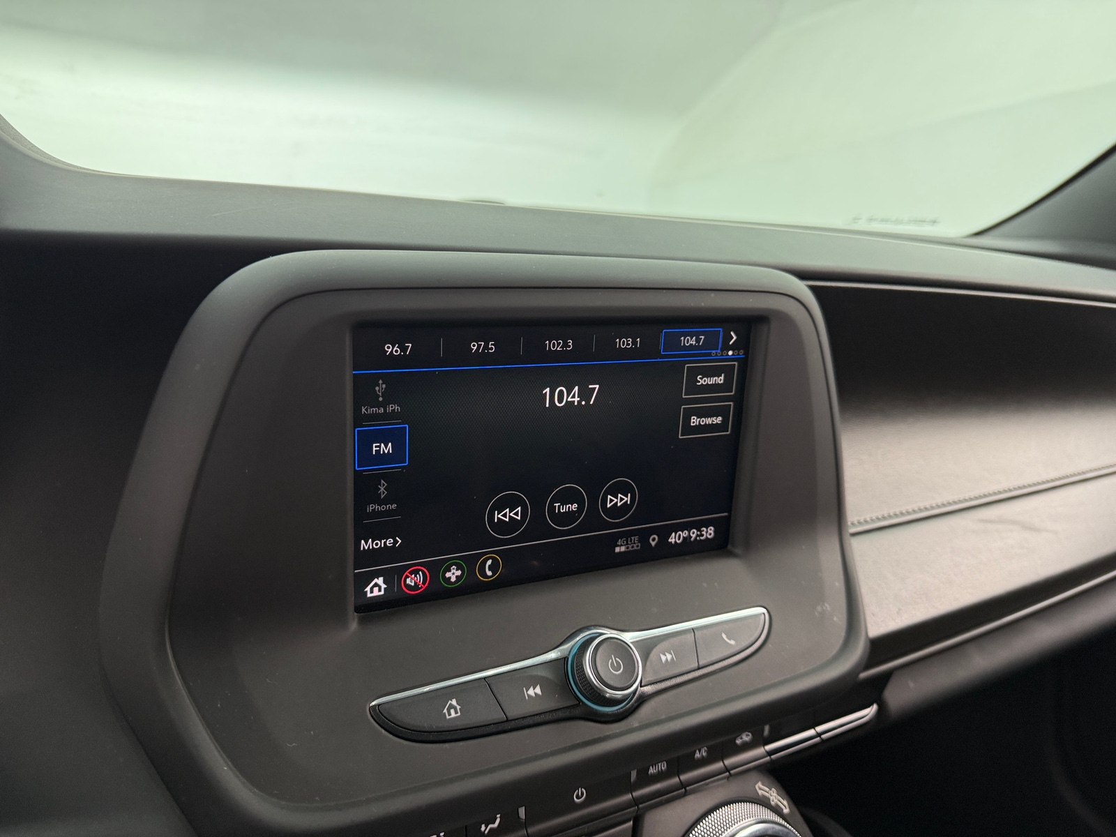 Thumbnail: 2020 Chevrolet Camaro - 4