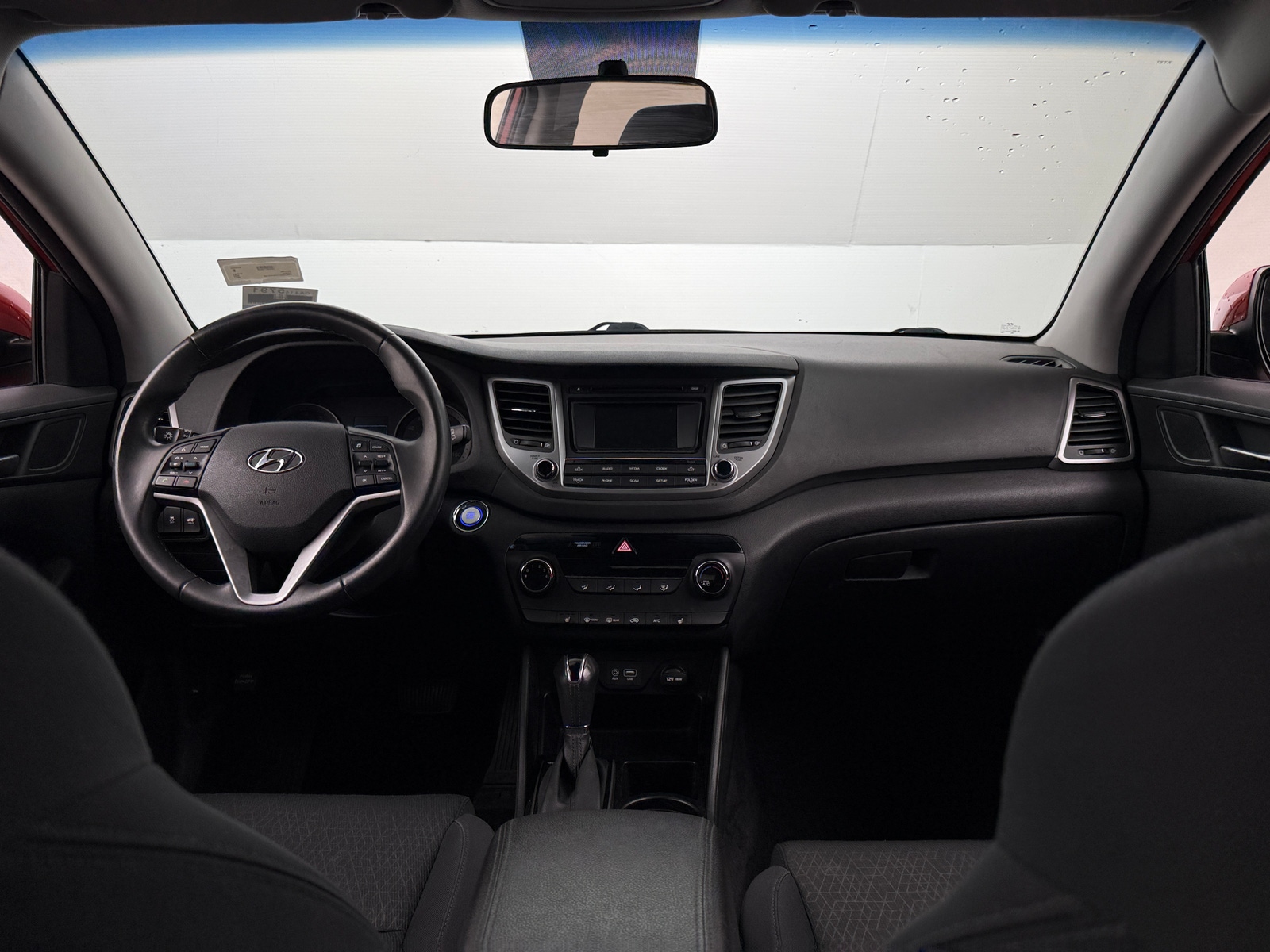 Thumbnail: 2017 Hyundai Tucson - 3