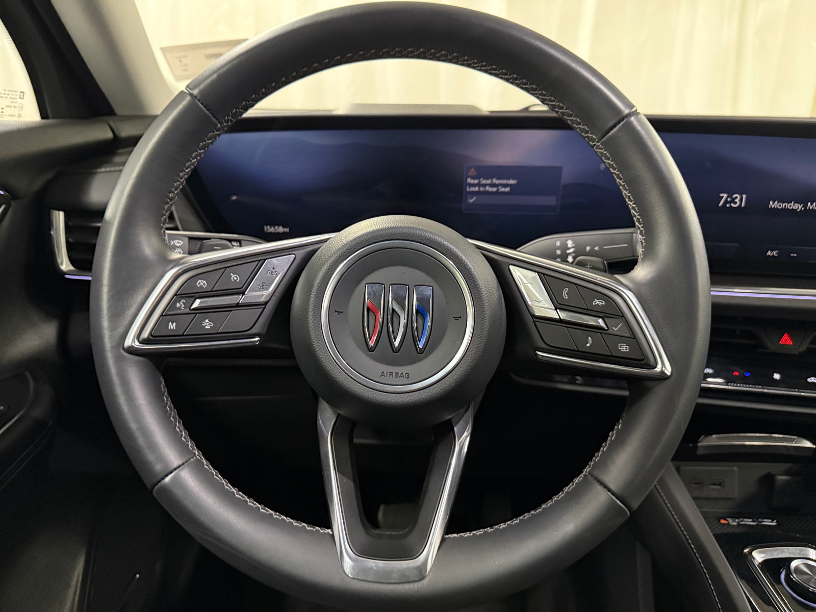 Thumbnail: 2025 Buick Envision - 4