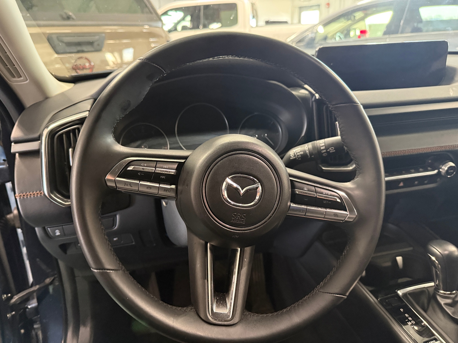 Thumbnail: 2025 Mazda CX-50 - 4