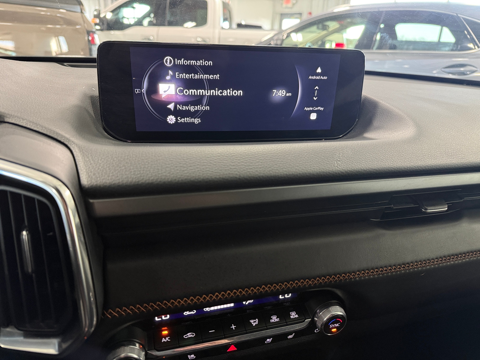 Thumbnail: 2025 Mazda CX-50 - 3