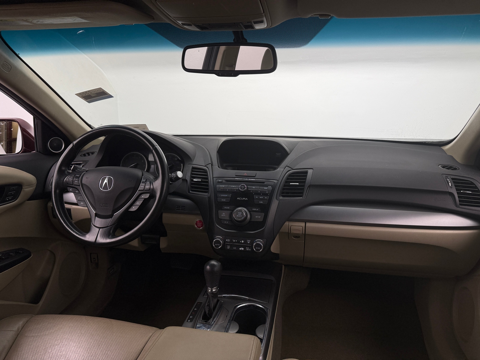 Thumbnail: 2015 Acura RDX - 2