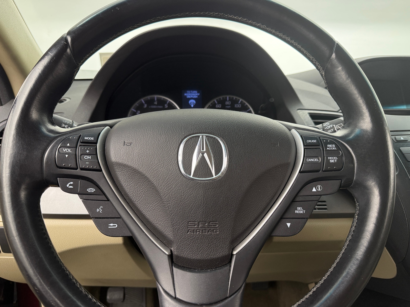 Thumbnail: 2015 Acura RDX - 4