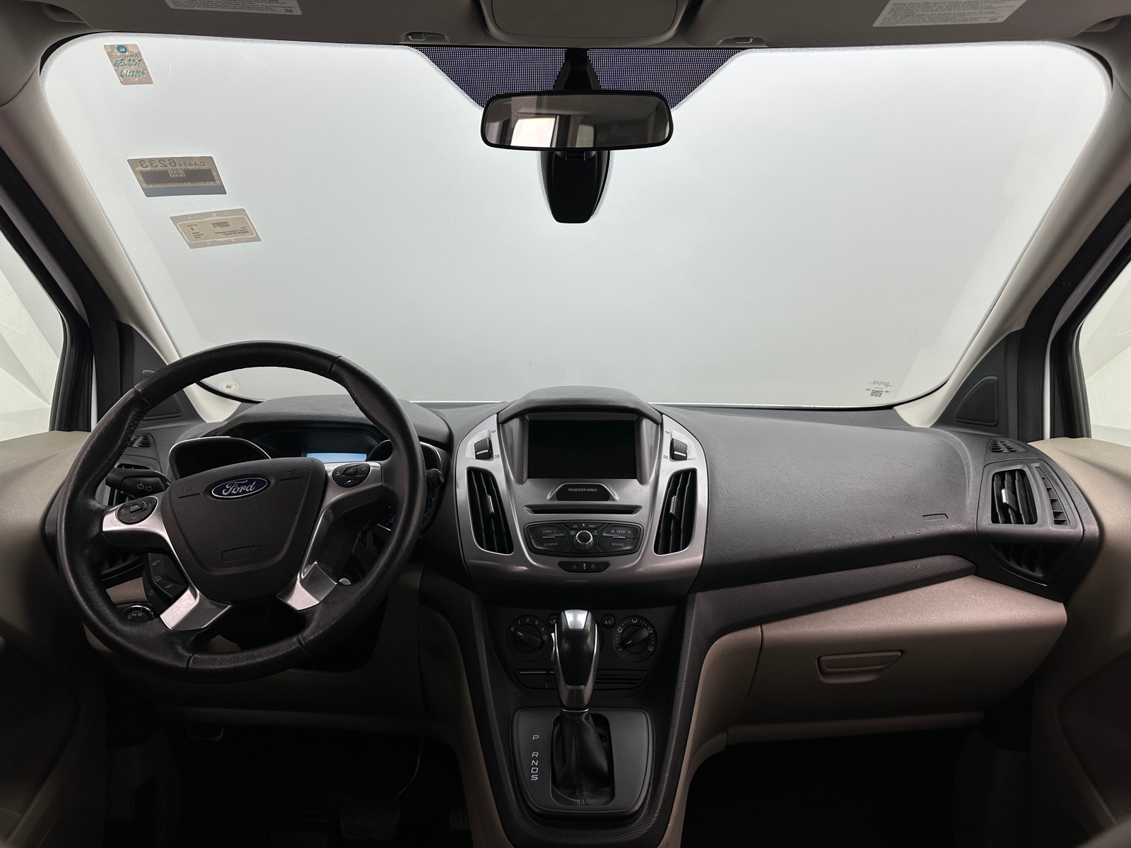 Thumbnail: 2015 Ford Transit Series - 2