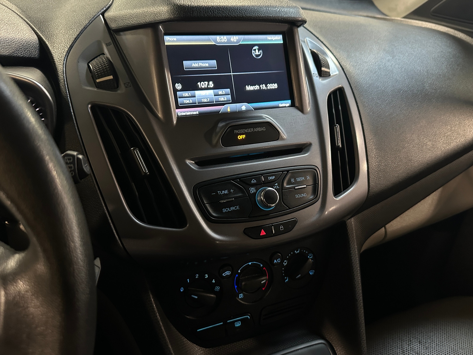 Thumbnail: 2015 Ford Transit Series - 3