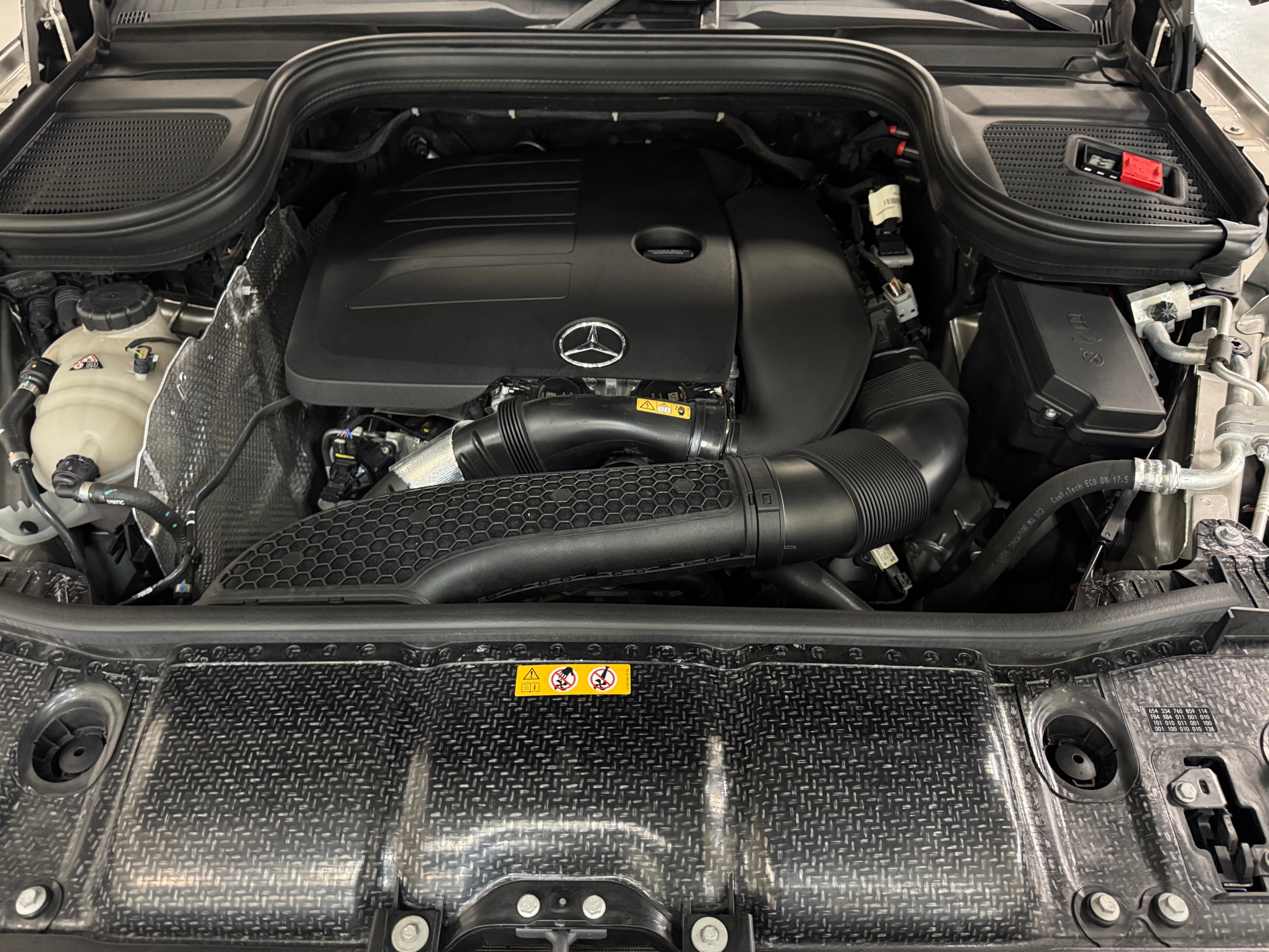 2020 Mercedes-Benz GLE