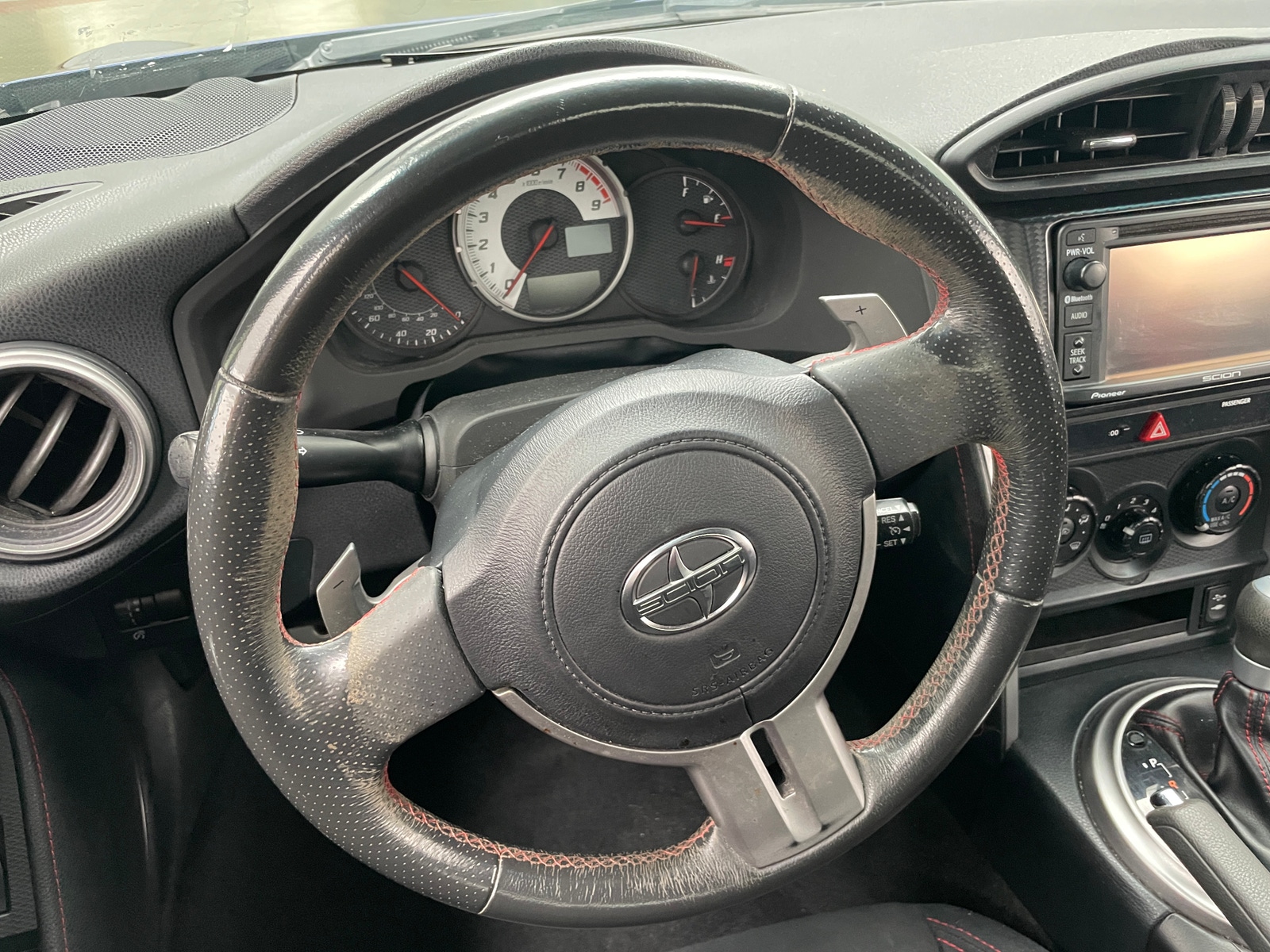 Thumbnail: 2015 Scion FR-S - 4