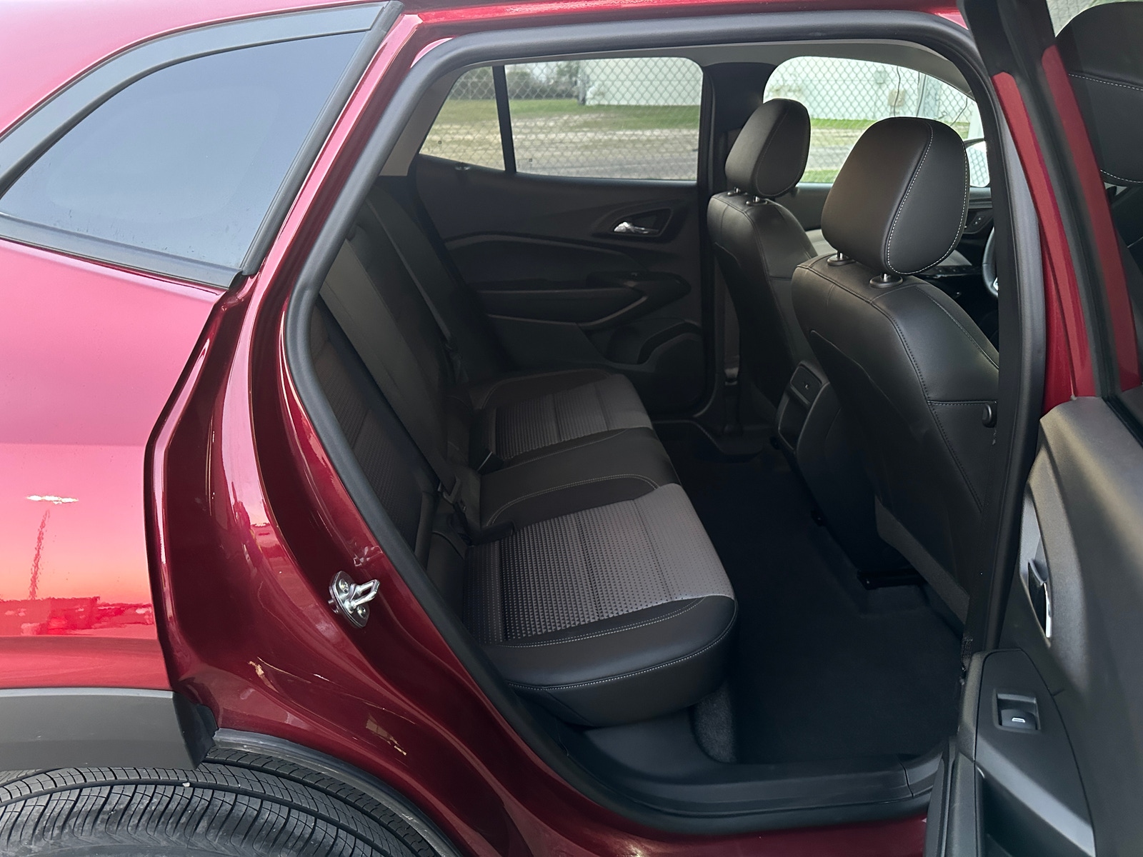 Thumbnail: 2025 Chevrolet Trax - 6