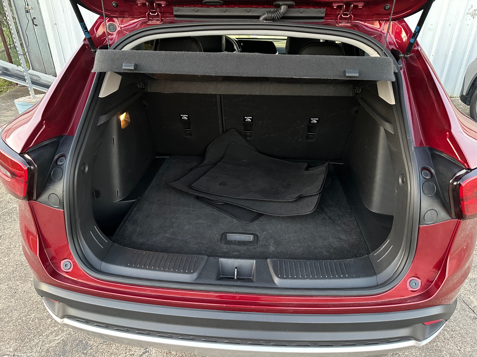 Thumbnail: 2025 Chevrolet Trax - 7