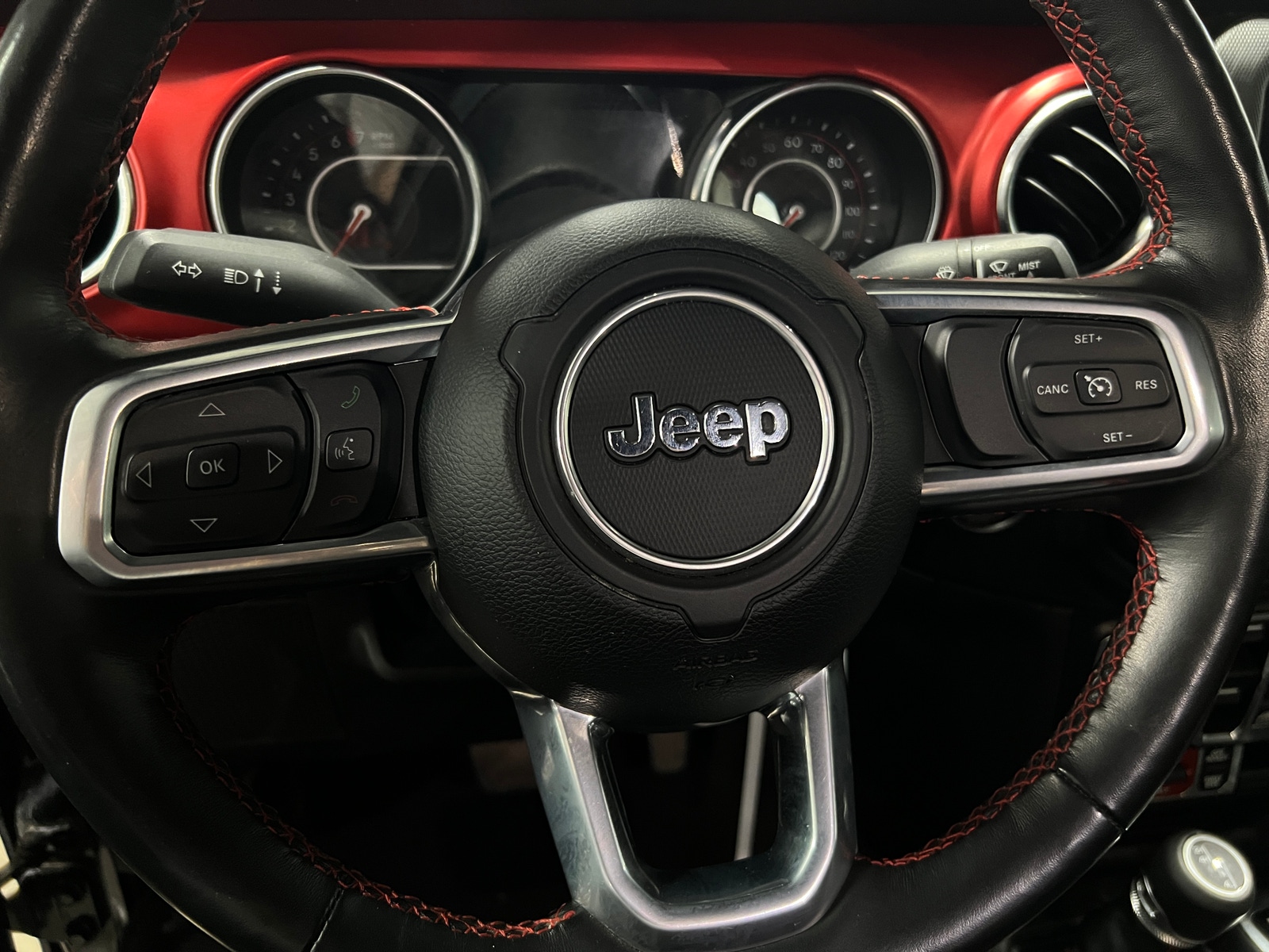 Thumbnail: 2022 Jeep Wrangler - 4