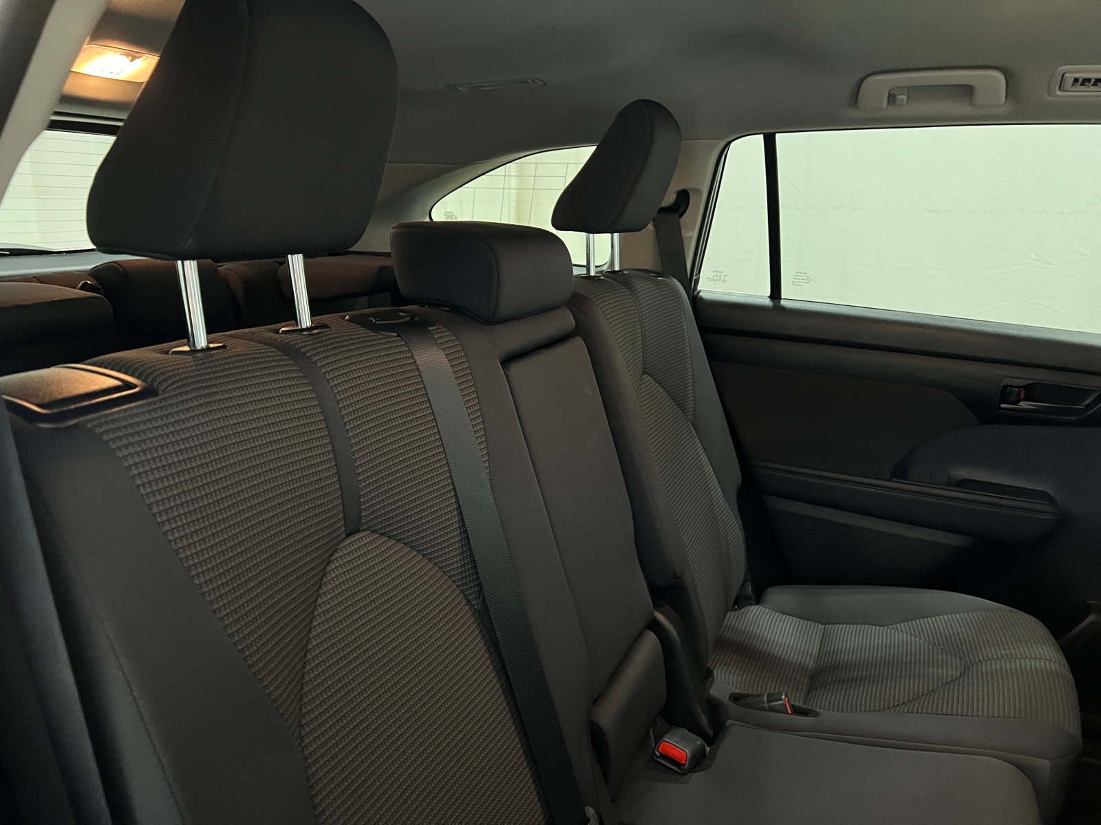 Thumbnail: 2025 Toyota Highlander - 6