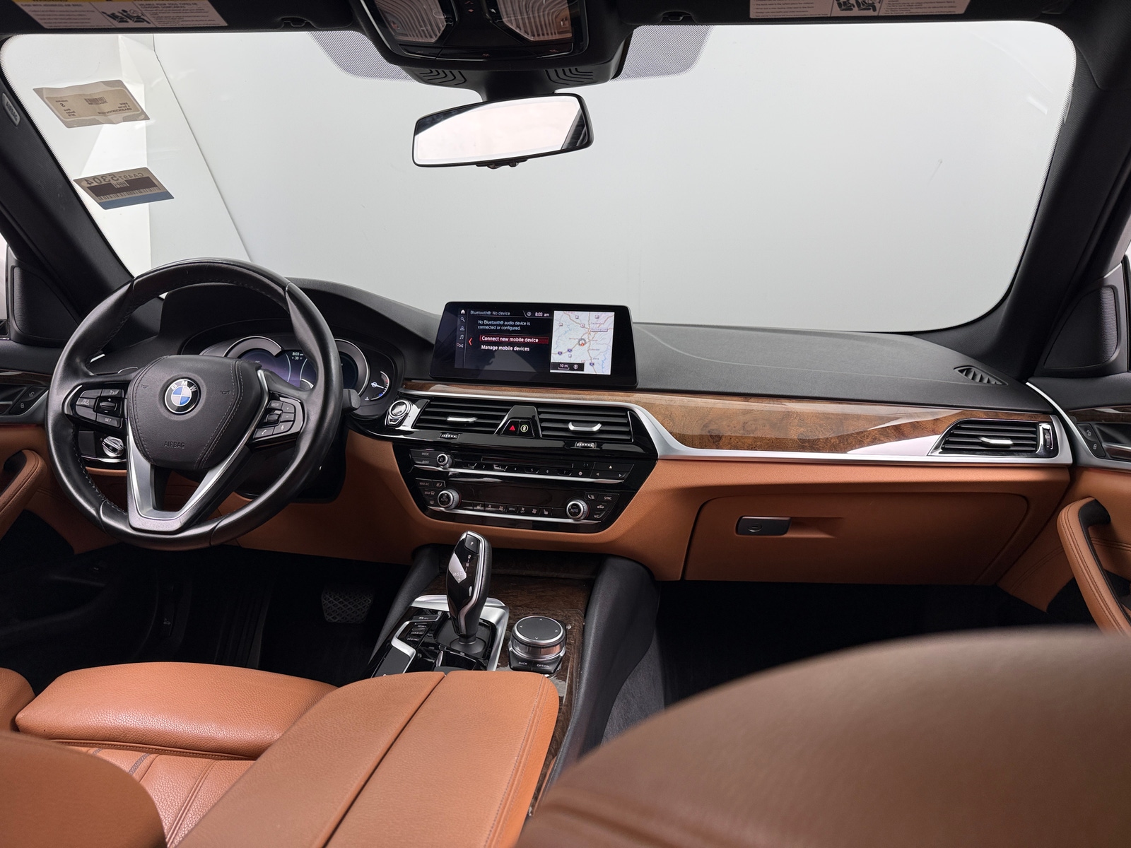 Thumbnail: 2019 BMW 5 Series - 2