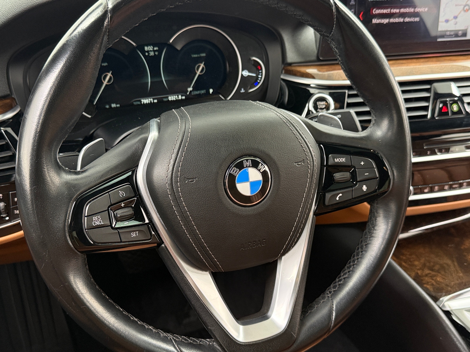 Thumbnail: 2019 BMW 5 Series - 4