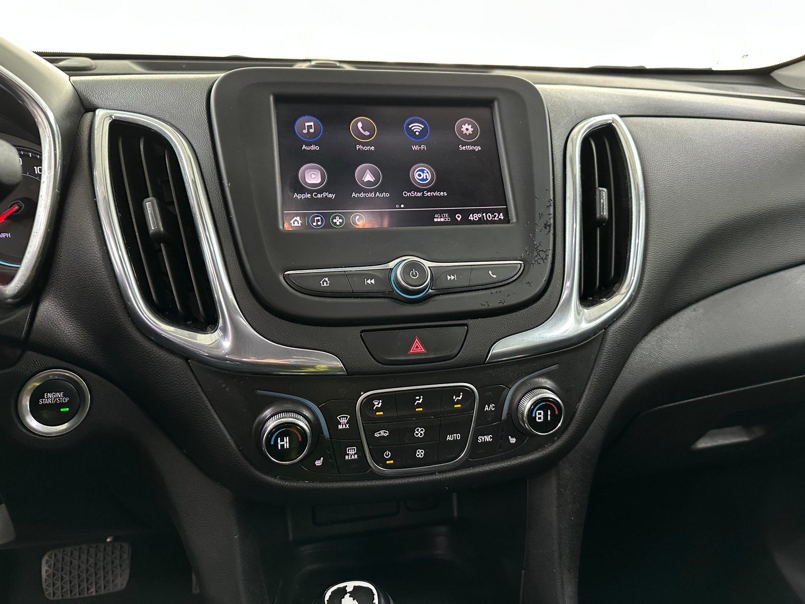 Thumbnail: 2020 Chevrolet Equinox - 4