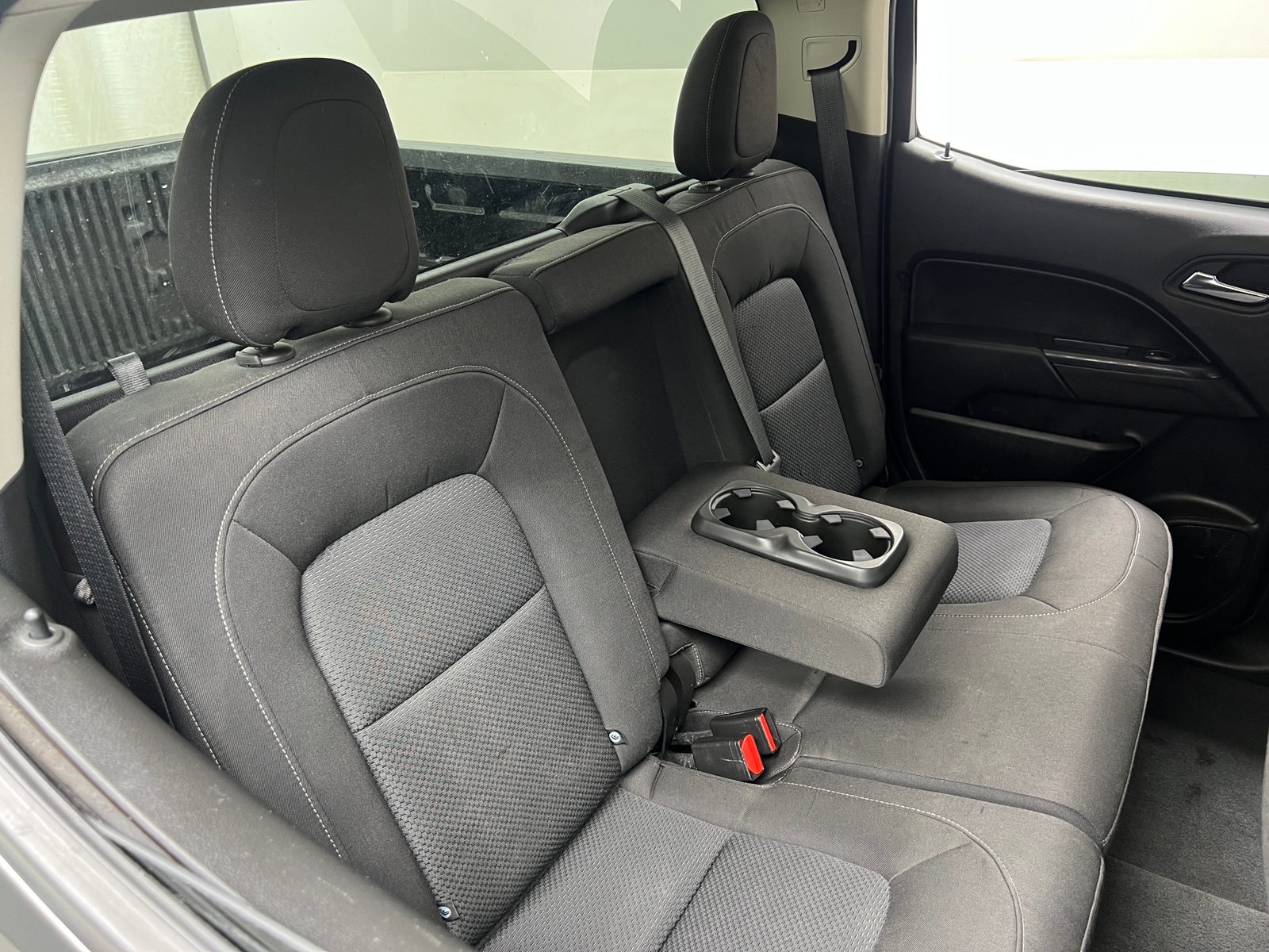 Thumbnail: 2021 Chevrolet Colorado - 6