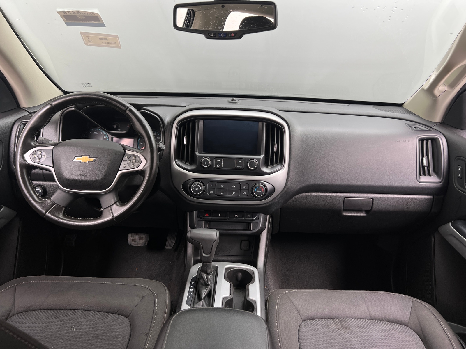 Thumbnail: 2021 Chevrolet Colorado - 3