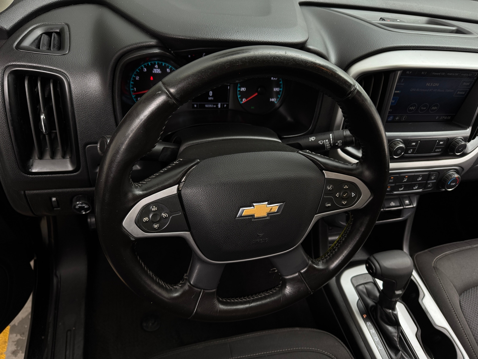 Thumbnail: 2021 Chevrolet Colorado - 5