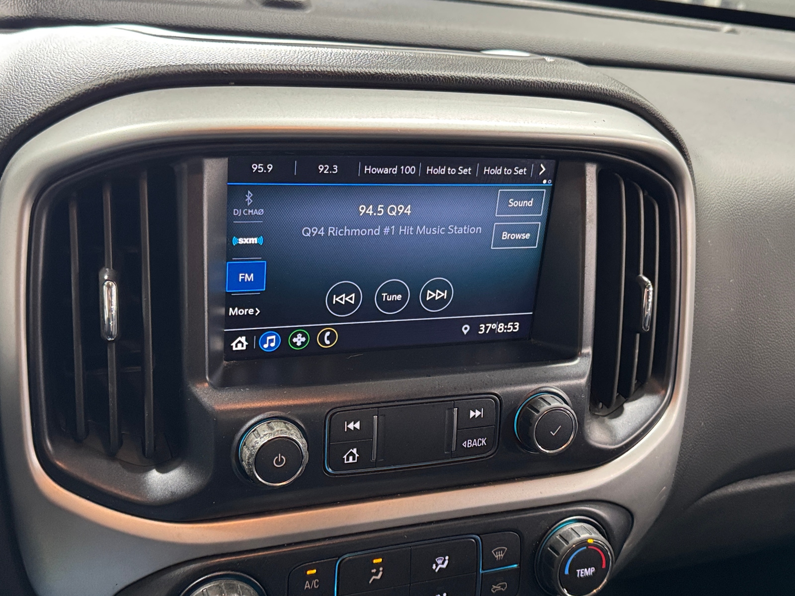 Thumbnail: 2021 Chevrolet Colorado - 4
