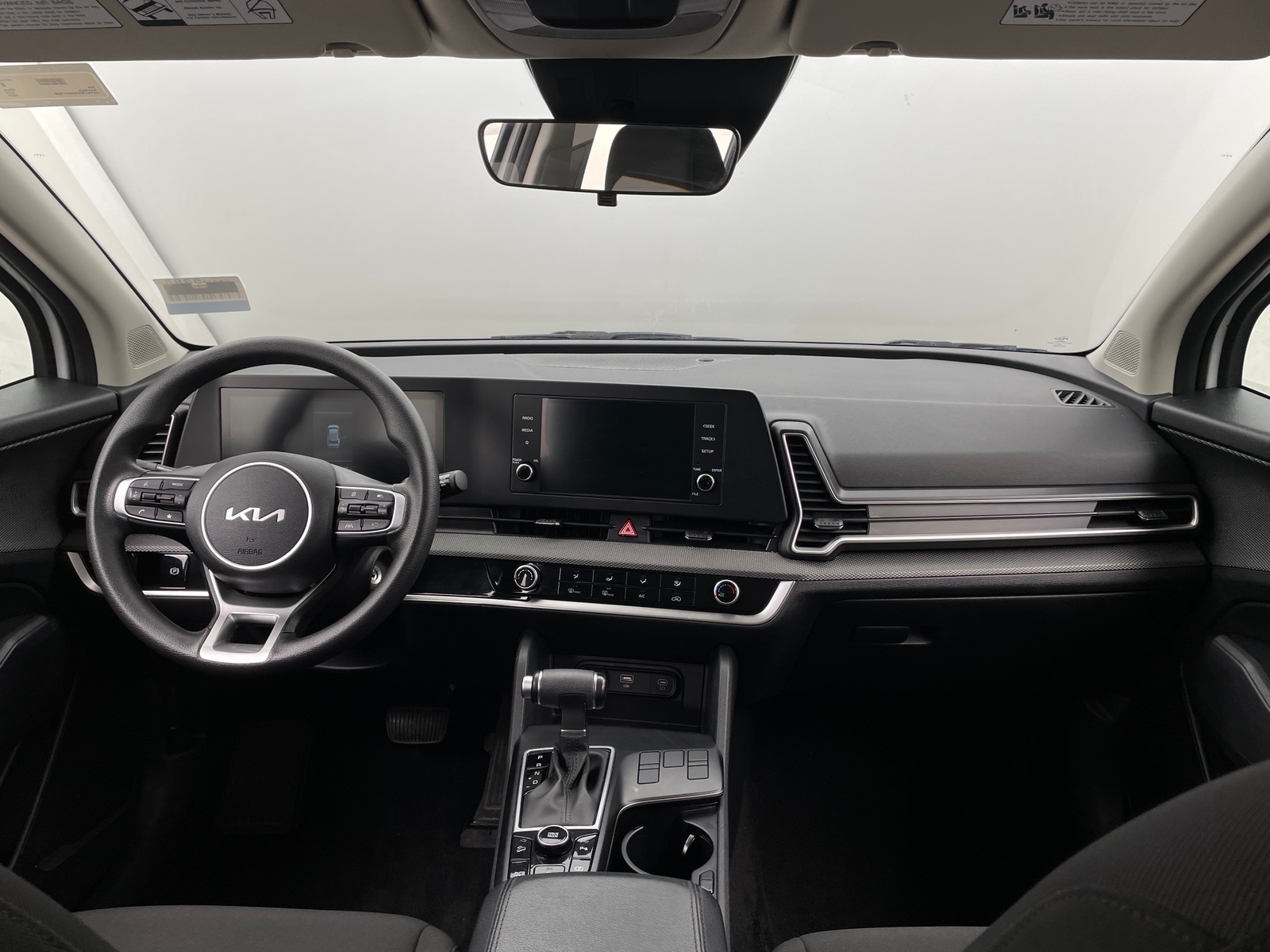 Thumbnail: 2025 Kia Sportage - 3