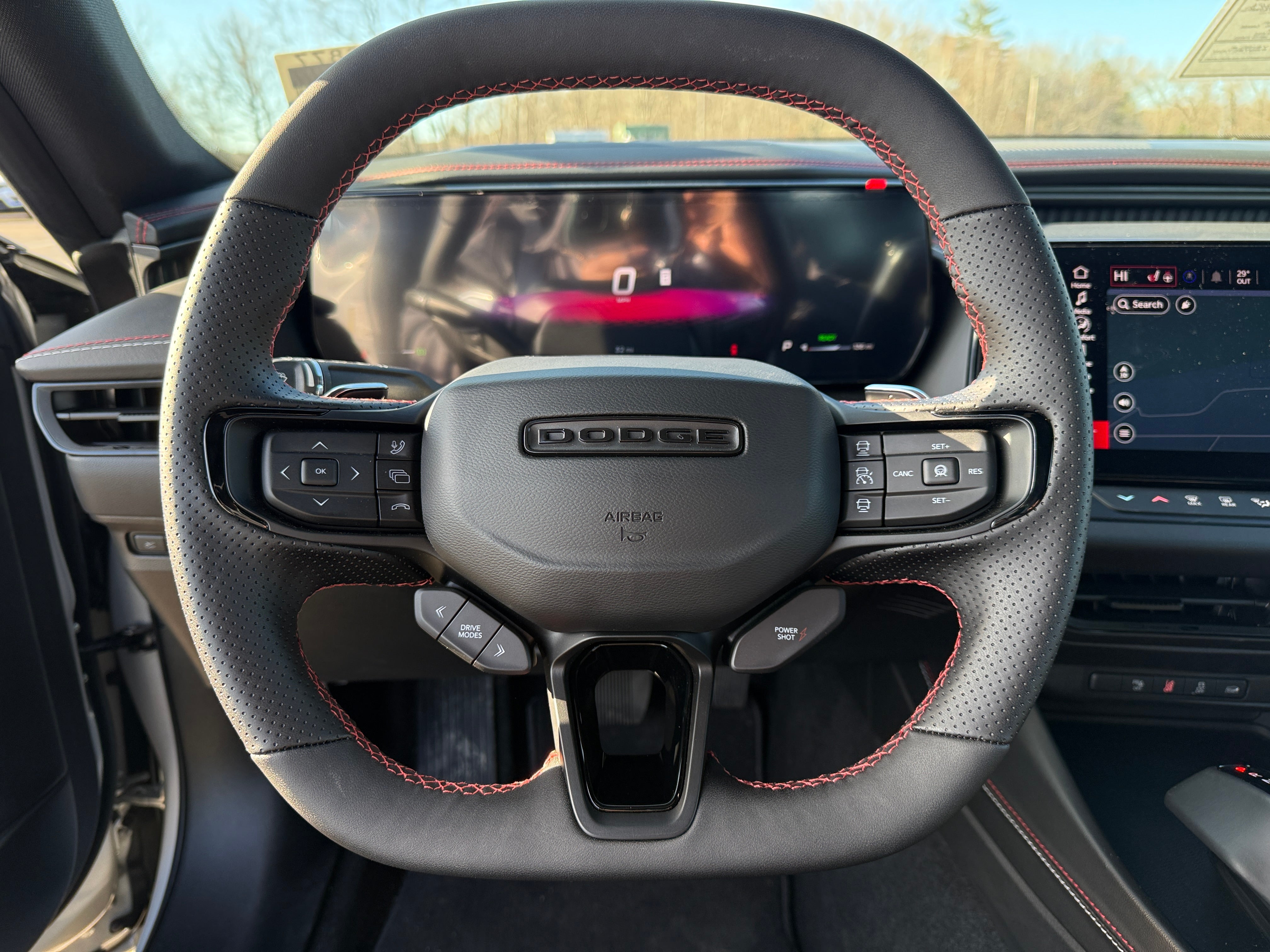 2025 Dodge Charger Daytona Scat Pack - Photo 2