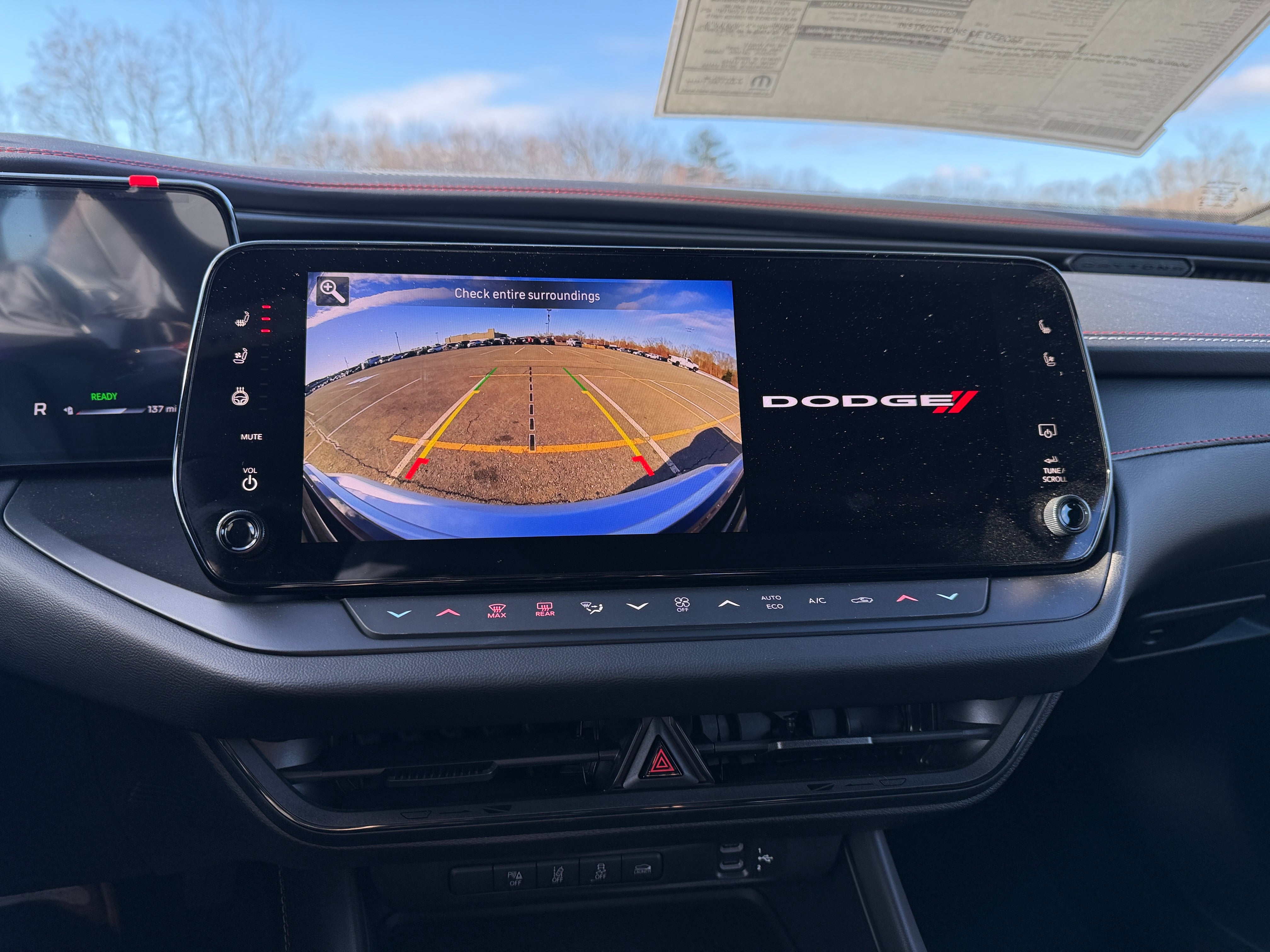 2025 Dodge Charger Daytona Scat Pack - Photo 17