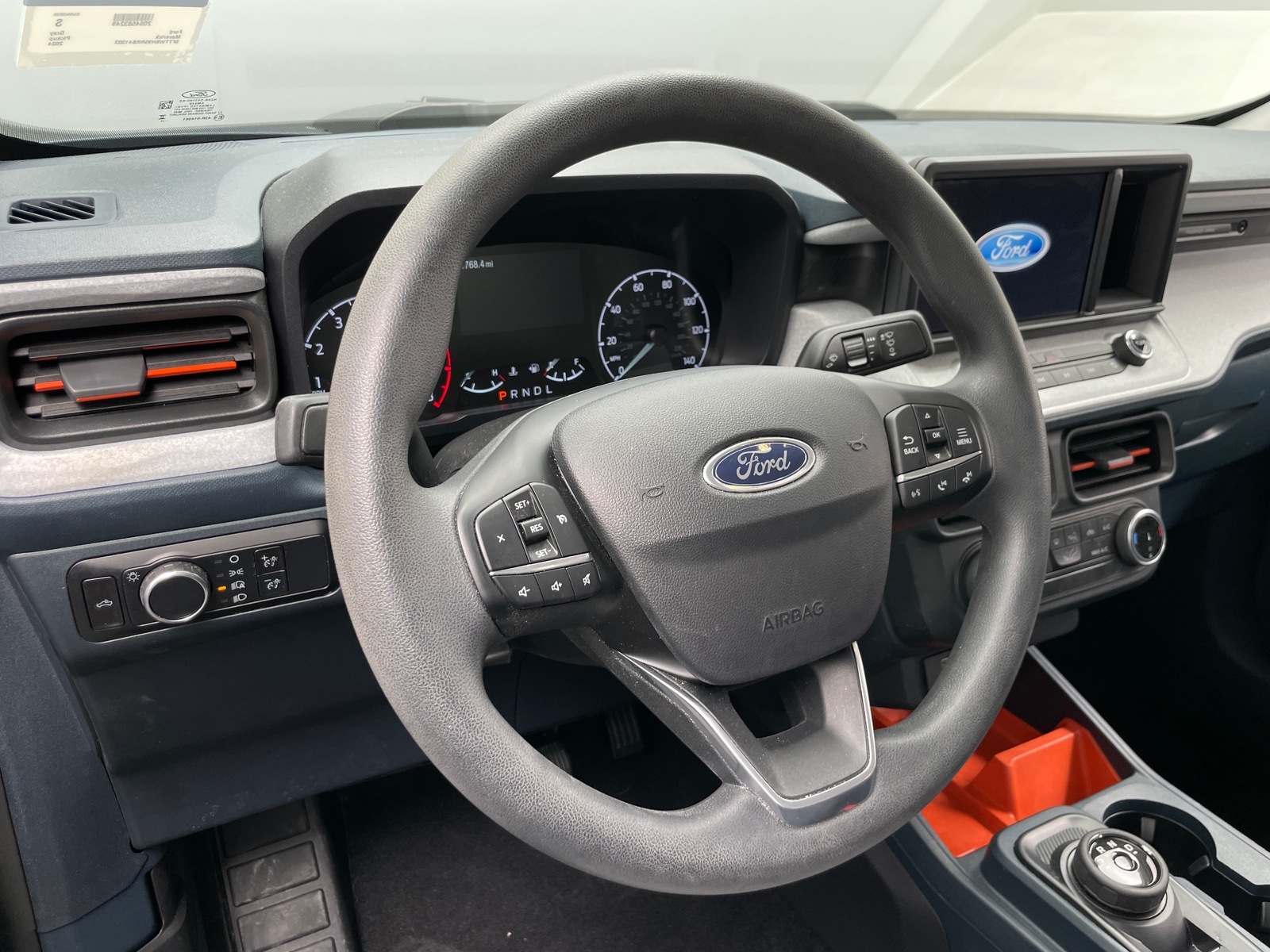 Thumbnail: 2024 Ford Maverick - 5