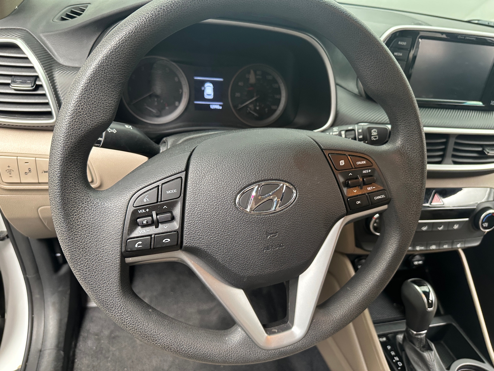 Thumbnail: 2020 Hyundai Tucson - 5