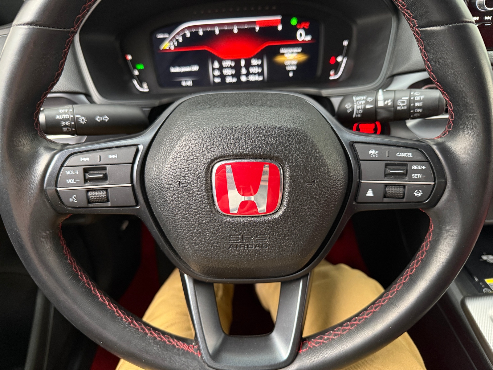 Thumbnail: 2023 Honda Civic - 5
