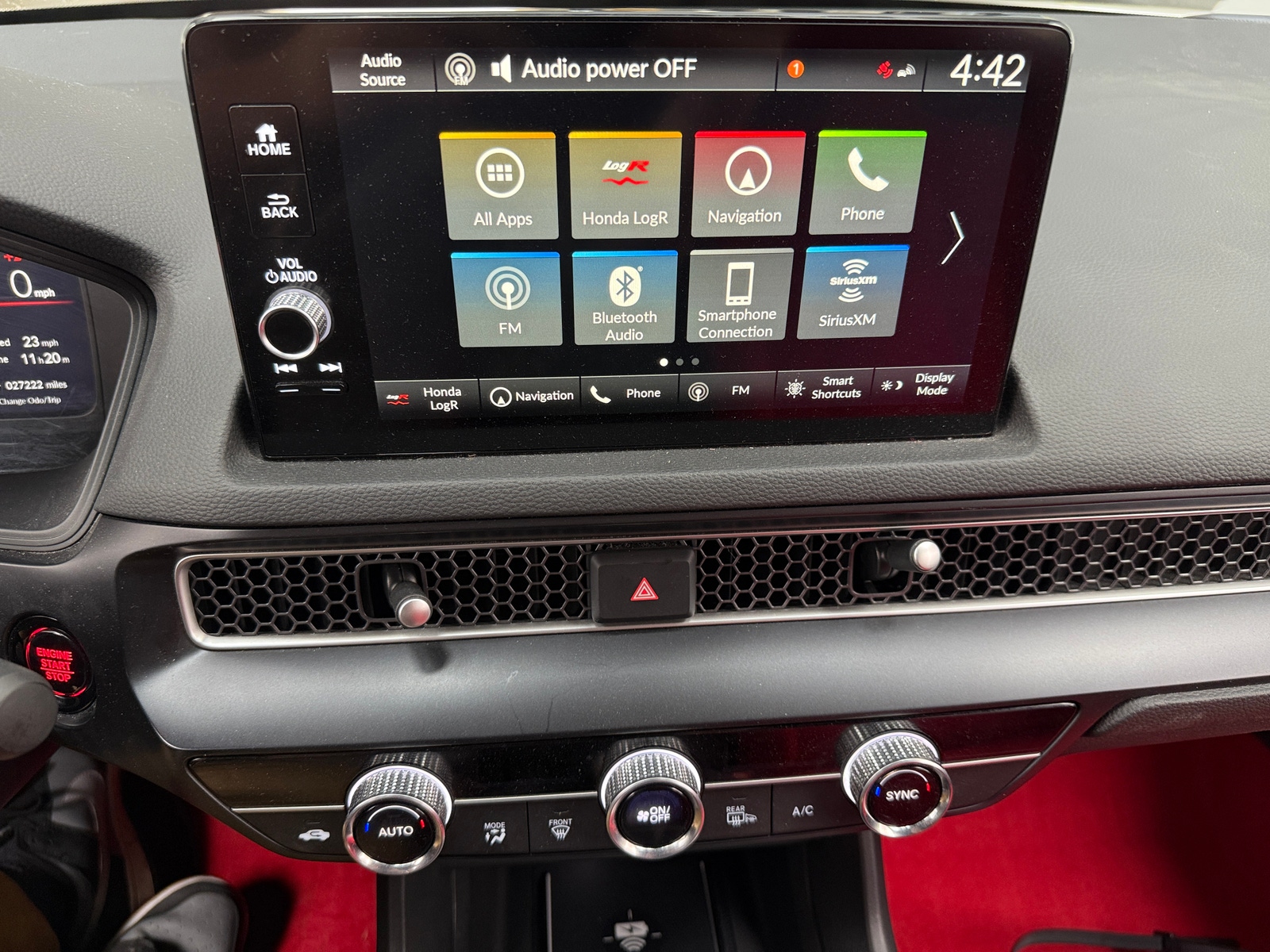 Thumbnail: 2023 Honda Civic - 4