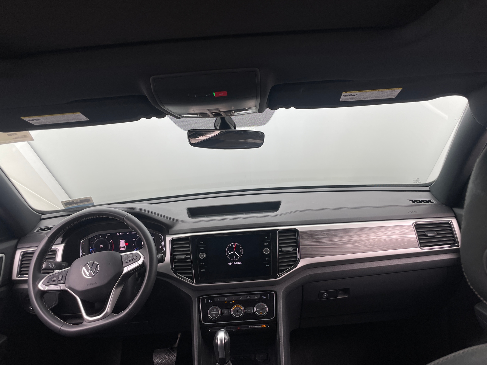 Thumbnail: 2022 Volkswagen Atlas - 2