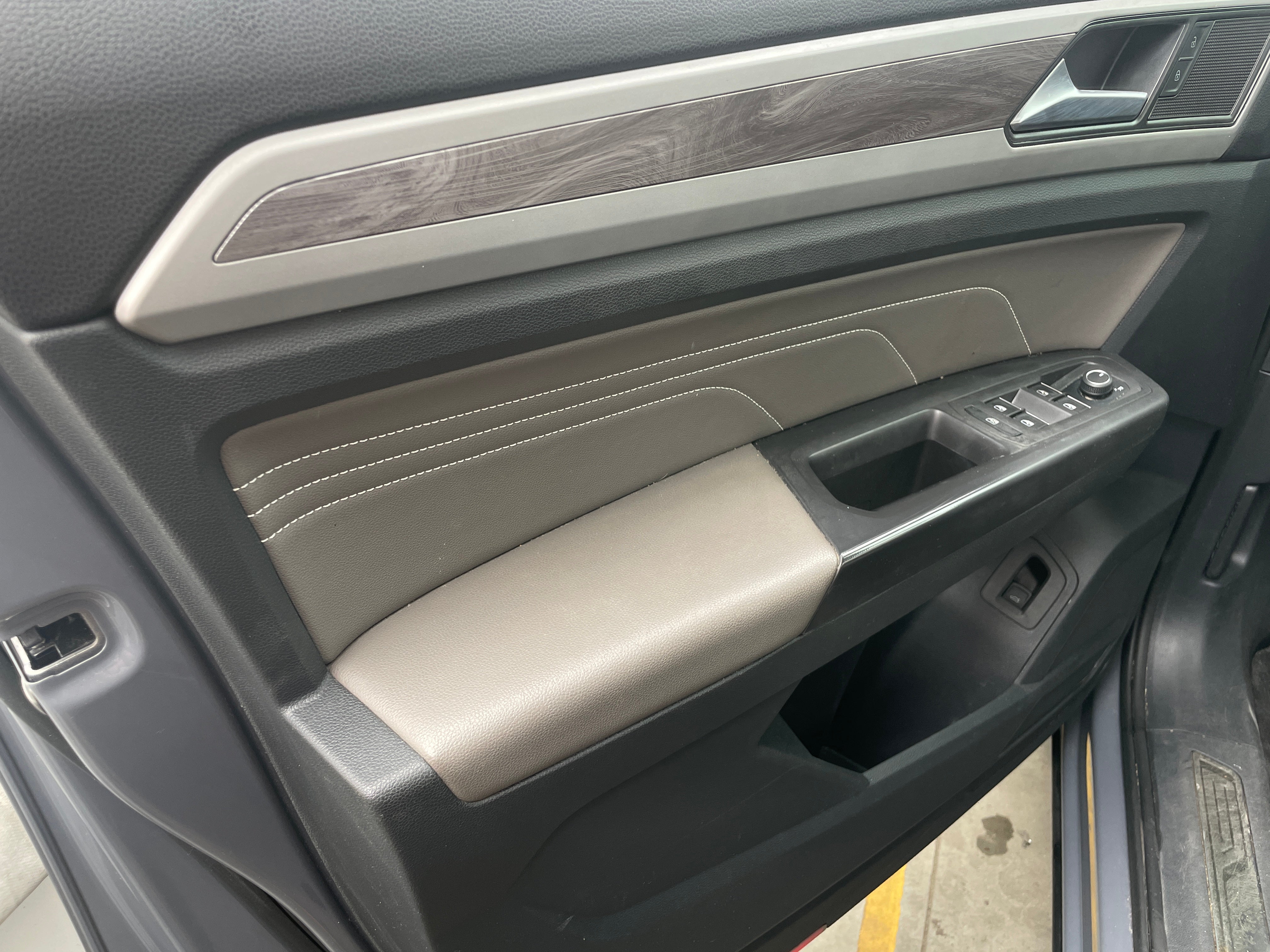 2022 Volkswagen Atlas Cross Sport