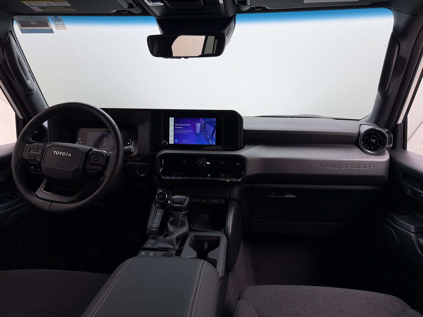 Thumbnail: 2025 Toyota Land Cruiser - 3