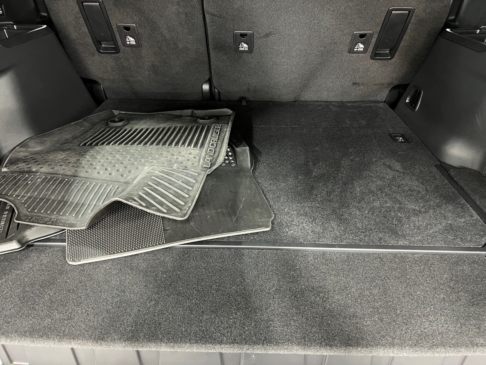 Thumbnail: 2025 Toyota Land Cruiser - 7