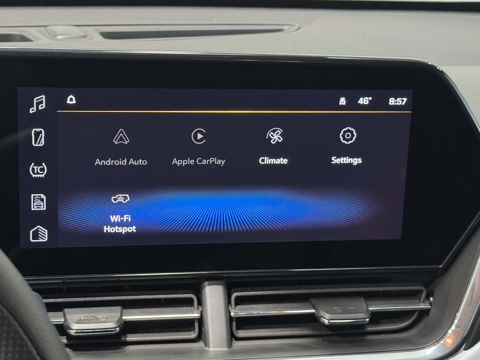 Thumbnail: 2025 Chevrolet Trax - 4