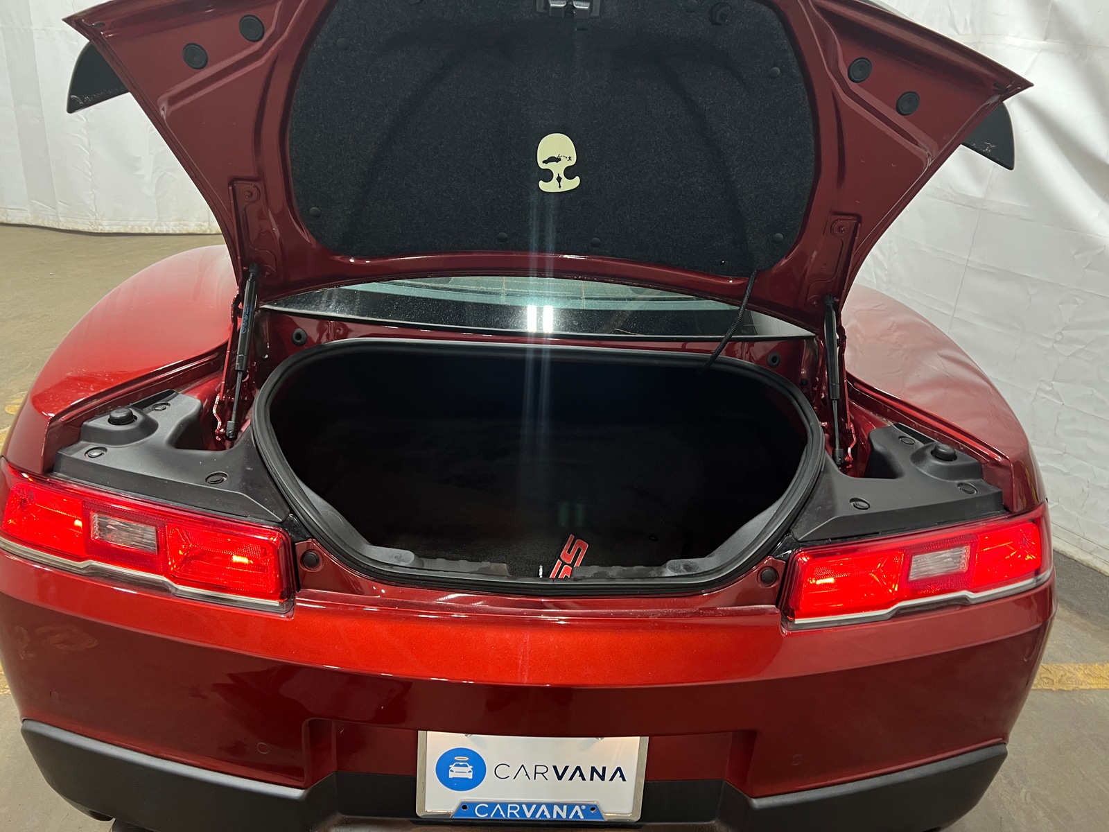 Thumbnail: 2015 Chevrolet Camaro - 4