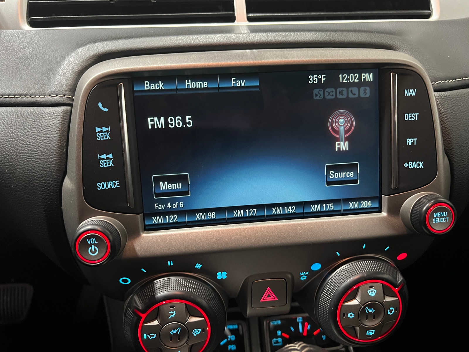 Thumbnail: 2015 Chevrolet Camaro - 2