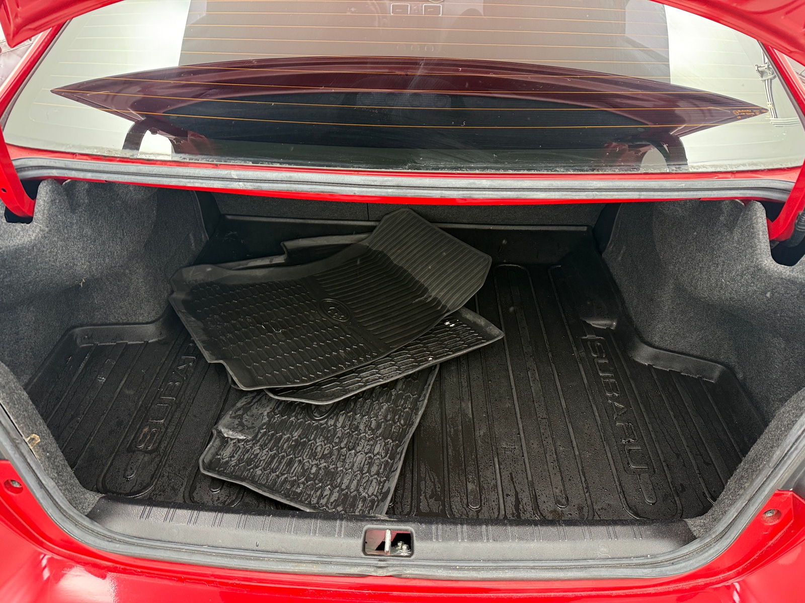 Thumbnail: 2019 Subaru WRX - 7