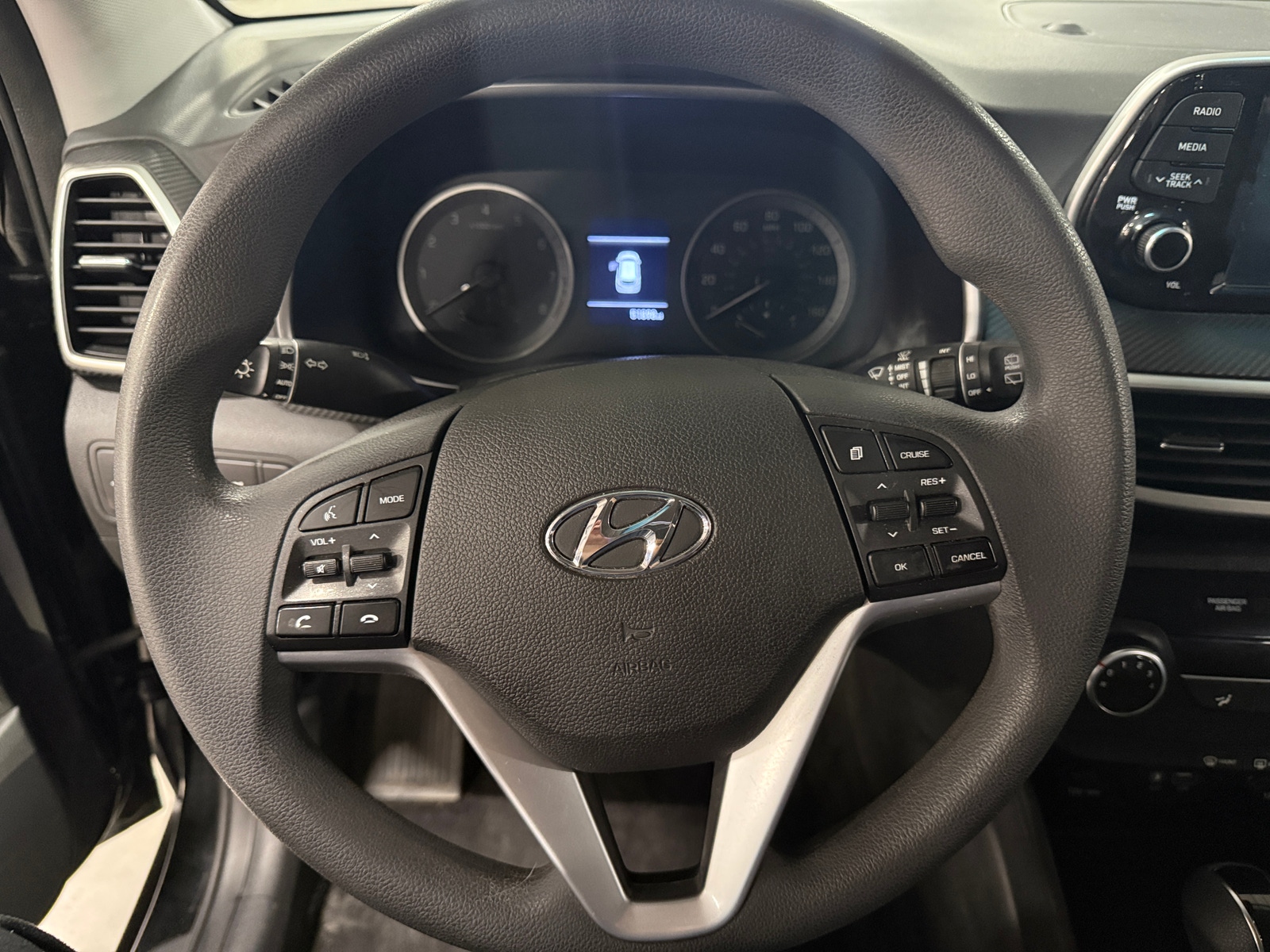 Thumbnail: 2020 Hyundai Tucson - 5