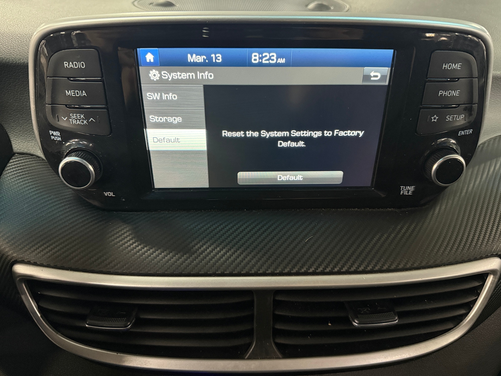 Thumbnail: 2020 Hyundai Tucson - 4