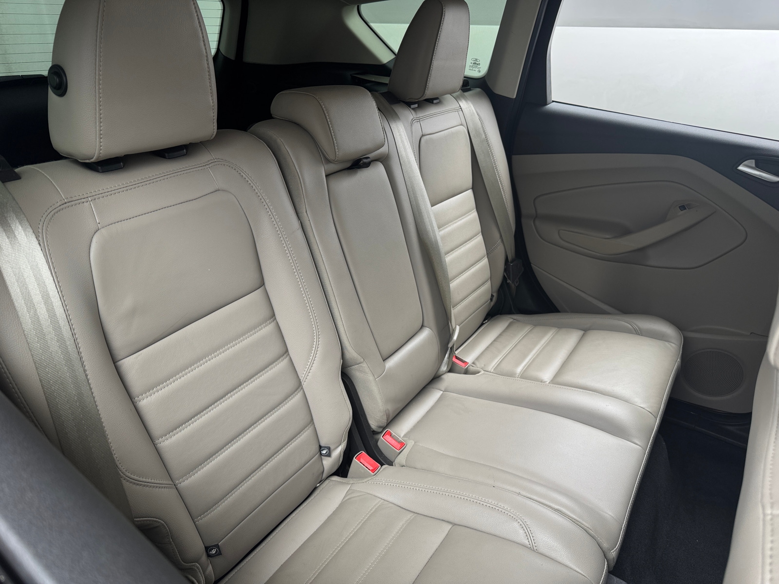 Thumbnail: 2017 Ford Escape - 5